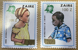 RWANDA  - MNH** - 1990 - # 1299, 1306 - Nuovi