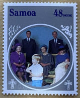 SAMOA  - MNH** - 1985 - # 650 - Samoa