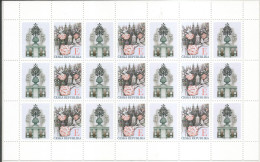 ** A 703 Czech Republic Roses Above Prague 2011 Rose - Unused Stamps