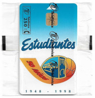 Spain - Telefónica - Banco Aniv. Estudiantes - P-281 - 09.1997, 250PTA, 5.500ex, NSB - Private Issues