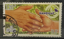 NEW CALEDONIA  - (0) - 2008 - # 1056 - Used Stamps