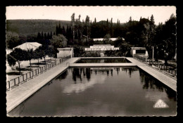 ALGERIE - SAIDA - LA PISCINE MUNICIPALE - Saïda