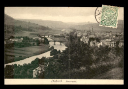 LUXEMBOURG - DIEKIRCH - PANORAMA - Diekirch