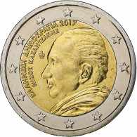 Grèce, 2 Euro, 2017, Bimétallique, SPL+, KM:New - Grecia