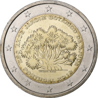 Portugal, 2 Euro, 2018, Bimétallique, SPL - Portugal