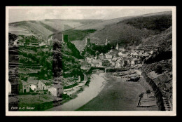 LUXEMBOURG - ESCH-SUR-SURE - HOTEL DER ARDENNEN, ARTHUR FERBER - Esch-Sauer