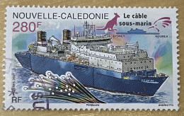 NEW CALEDONIA  - (0) - 2007 - # 1002 - Used Stamps