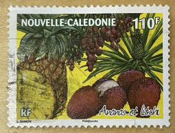 NEW CALEDONIA  - (0) - 2007 - # 1030 - Usati