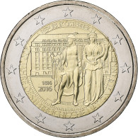 Autriche, 2 Euro, 2016, Bimétallique, SPL+ - Oesterreich