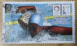 NEW CALEDONIA  - (0) - 2007 - # 1001 - Used Stamps