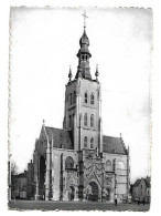 CPA Tienen -/ Tirlemont - Eglise N.-D. Au Lac - Tienen