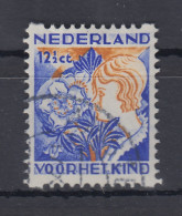 Niederlande 1932 Voor Het Kind  Mi.-Nr. 256 D O - Autres & Non Classés