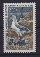 Französische Antarktis 1968 Albatros Mi.-Nr. 41 Postfrisch **  - Other & Unclassified