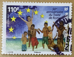 NEW CALEDONIA  - (0) - 2007 - # 997 - Used Stamps