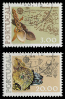PORTUGAL 1976 Nr 1311-1312 Gestempelt X04576A - Used Stamps