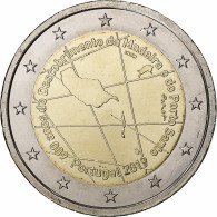 Portugal, 2 Euro, 2019, Bimétallique, SPL - Portugal