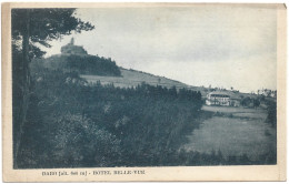 Postcard - France, Moselle, Dabo, Hotel Belle-Vue, N°896 - Dabo