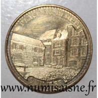 29 - QUIMPER - LA PLACE AU BEURRE - Monnaie De Paris - 2013 - 2013