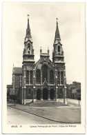 Postcard - Spain, Asturias, Santo Tomás De Sabugo Church, N°902 - Asturias (Oviedo)