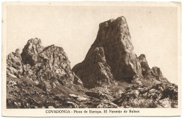 Postcard - Spain, Covadonga, El Naranjo De Bulnes, N°904 - Asturias (Oviedo)