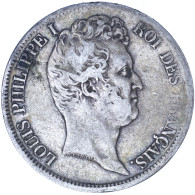 Louis-Philippe- 5 Francs 1831 Marseille - 5 Francs