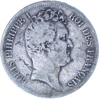 Louis-Philippe- 5 Francs 1831 Nantes - 5 Francs