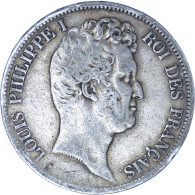 Louis-Philippe- 5 Francs 1831 Toulouse - 5 Francs