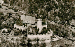 73809566 Biedenkopf Lahn Schloss Biedenkopf Fliegeraufnahme  - Biedenkopf