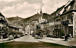 73809565 Weinheim Bergstrasse Marktplatz Weinheim Bergstrasse - Weinheim