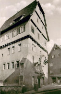 73770118 Leonberg Wuerttemberg Gasthaus Schwarzer Adler Leonberg Wuerttemberg - Leonberg