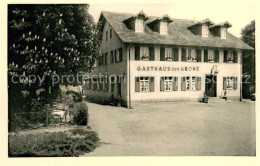 73769894 Haltingen Gasthaus Zur Krone Haltingen - Weil Am Rhein