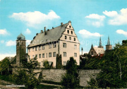 73736770 Gerolzhofen Ehemaliges Echtersches Schloss Gerolzhofen - Gerolzhofen