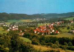 73736718 Fischbach Kronach Panorama Ort Im Frankenwald Fischbach Kronach - Kronach