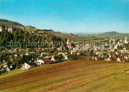 73736681 Harburg Schwaben Panorama Burg Harburg An Der Romantischen Strasse Harb - Harburg