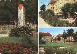 72375108 Niesky VVN Ehrenmal Strasse Der Befreiung Zinssendorfplatz Niesky - Niesky