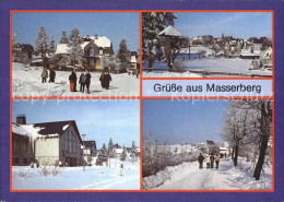 72374313 Masserberg Im Winter Masserberg - Masserberg