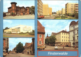 72374284 Finsterwalde Bahnhof Sporthalle Ernst Thaelmann Strasse Friedrich Ludwi - Finsterwalde