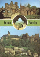 72373576 Frauenstein Brand-Erbisdorf Burgruine  Frauenstein - Brand-Erbisdorf