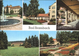 72373445 Brambach Bad Joliot Curie Haus Vogtlandhaus Brambach Bad - Bad Brambach