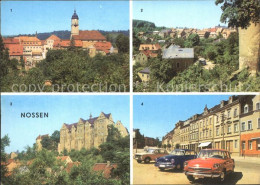 72373215 Nossen Schloss Markt  Nossen - Nossen