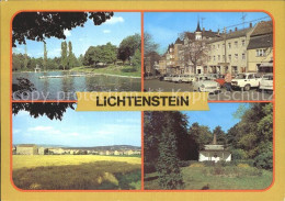 72372565 Lichtenstein Hohenstein-Ernstthal Bad Markt Stadtpark Lichtenstein - Hohenstein-Ernstthal