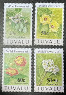 TUVALU - MNH** - 1993 - # 650/653 - Tuvalu