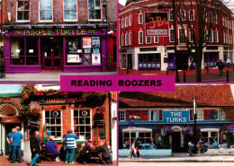 73957012 Reading The Purple Turtle Bar Cafe Hobgobli The Turks - Altri & Non Classificati