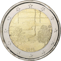 Finlande, 2 Euro, 2018, Vantaa, Bimétallique, SPL - Finland