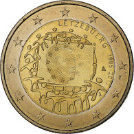 Luxembourg, 2 Euro, 2015, Utrecht, Bimétallique, SPL+ - Lussemburgo