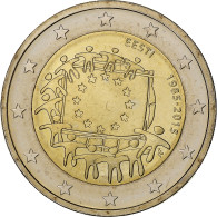 Estonie, 2 Euro, 2015, Vantaa, Bimétallique, SPL+ - Estonia