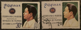 PHILIPPINES - (0)  - 1977 - # 1201/1202 - Filippine