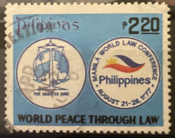 PHILIPPINES - (0)  - 1977 - # 1044 - Filippine