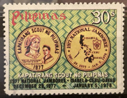 PHILIPPINES - (0)  - 1977 - # 1212 - Filipinas