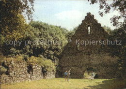 72371738 Nossen Klosterruine Altzella Nossen - Nossen